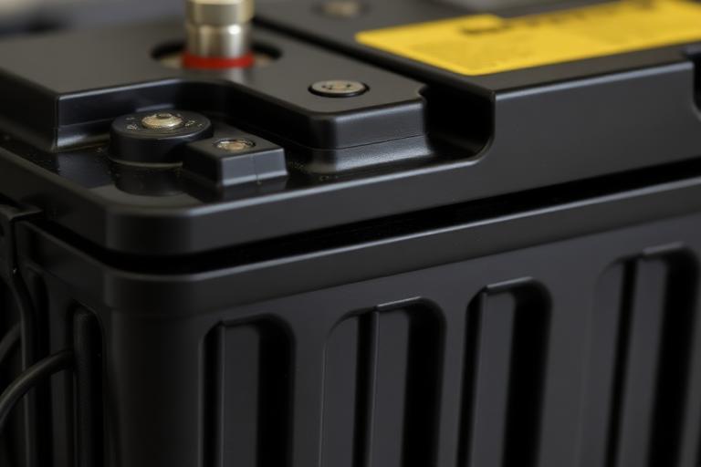 Heavy duty industrial battery