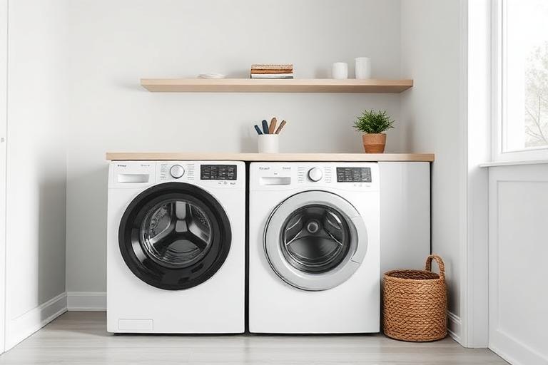 Front-load washing machine